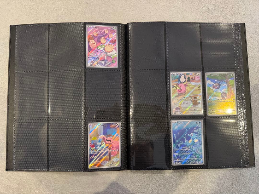 フルコンプ中！初代カントーポケモンARコレクション