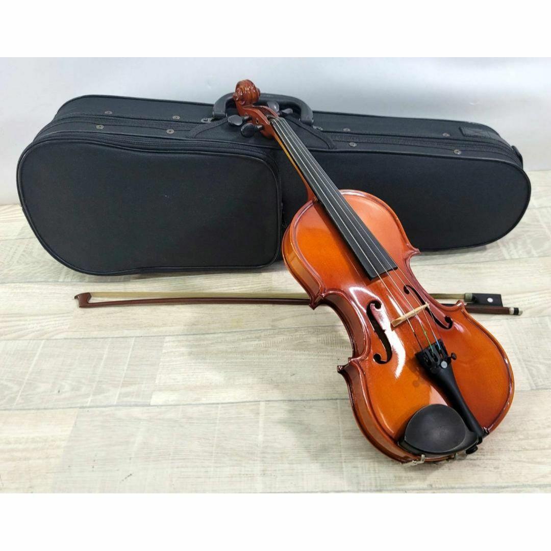 カルロジョルダーノ バイオリン VS-1 1/4 2013年製 弓 ケース付