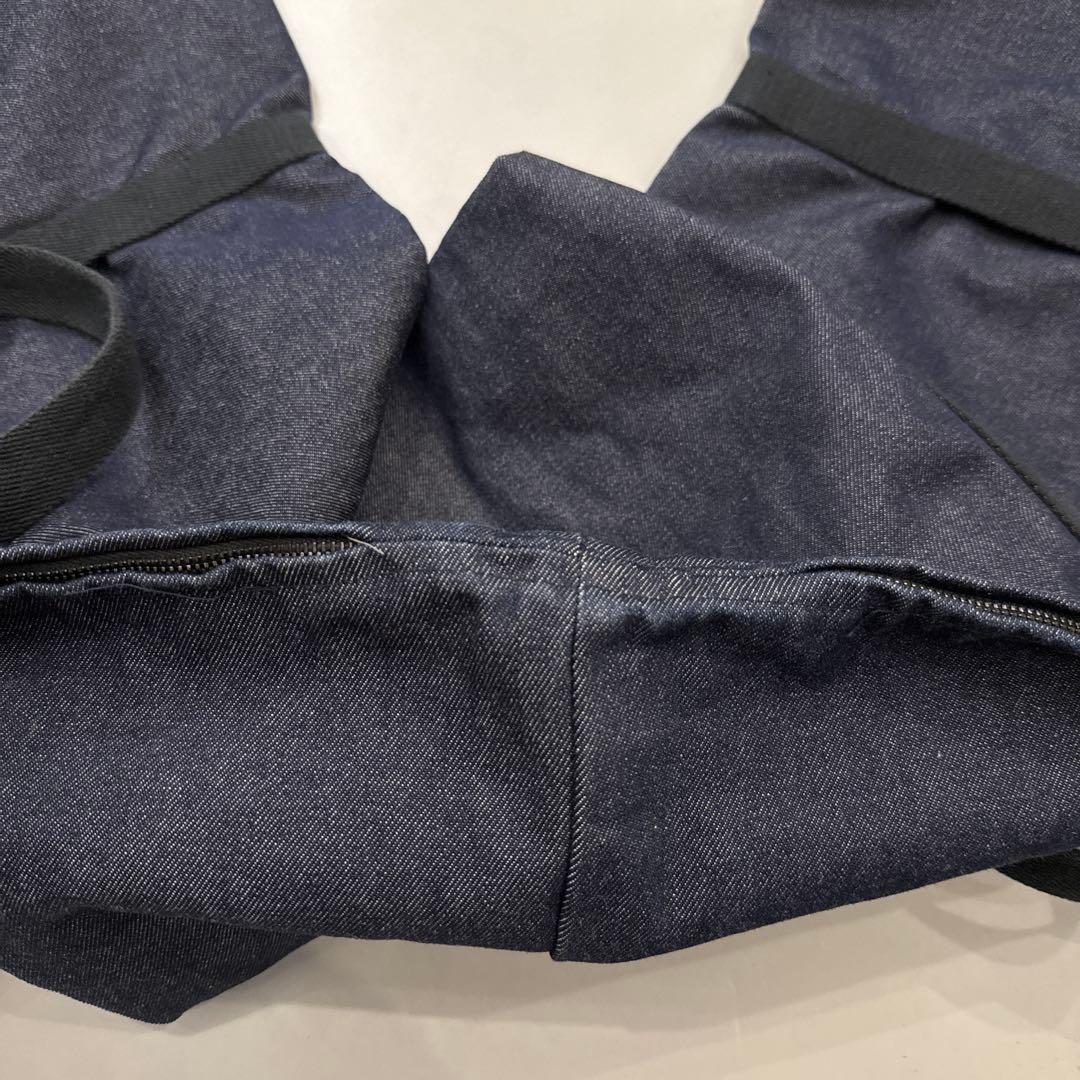 BLESS n°31 二連　デニムボストンバッグ　archive