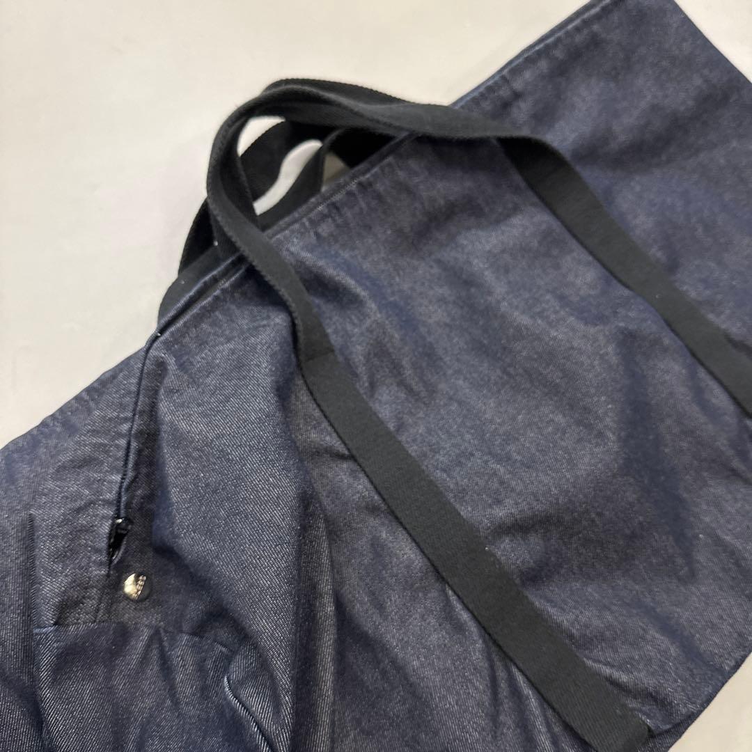 BLESS n°31 二連　デニムボストンバッグ　archive