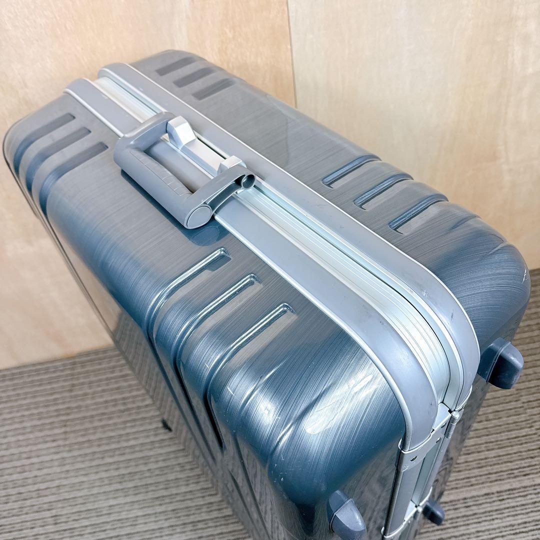 ACE 大型 7〜10泊 110Lスーツケース 4輪 キャリーケース 鍵付き