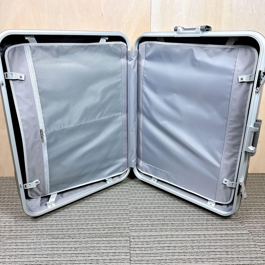 ACE 大型 7〜10泊 110Lスーツケース 4輪 キャリーケース 鍵付き