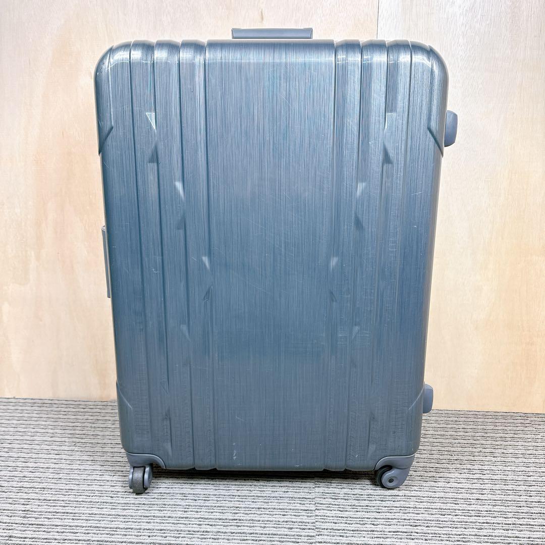 ACE 大型 7〜10泊 110Lスーツケース 4輪 キャリーケース 鍵付き