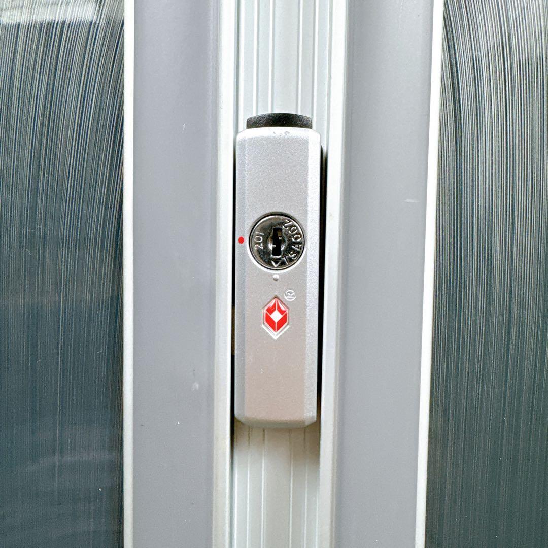 ACE 大型 7〜10泊 110Lスーツケース 4輪 キャリーケース 鍵付き