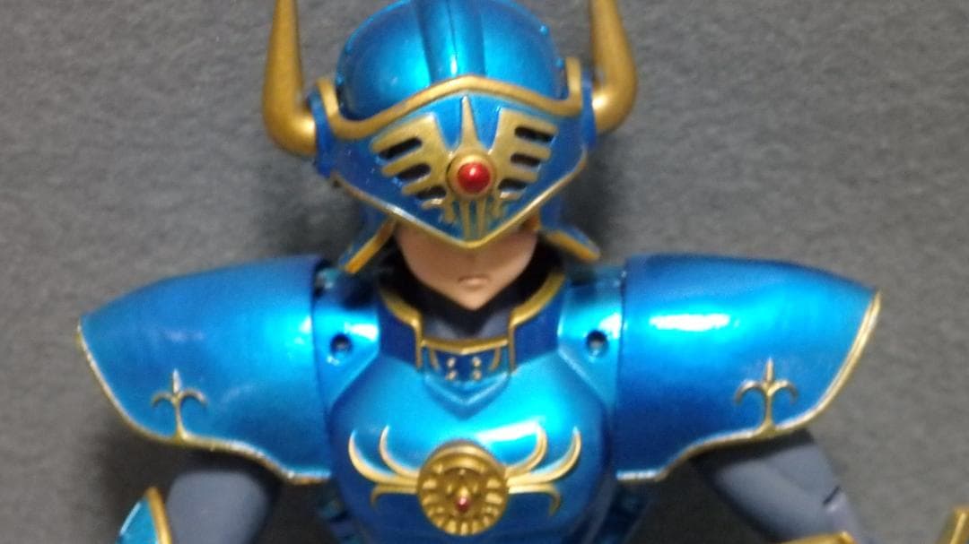 ドラゴンクエスト 伝説の鎧 ロトの装備 フィギュア