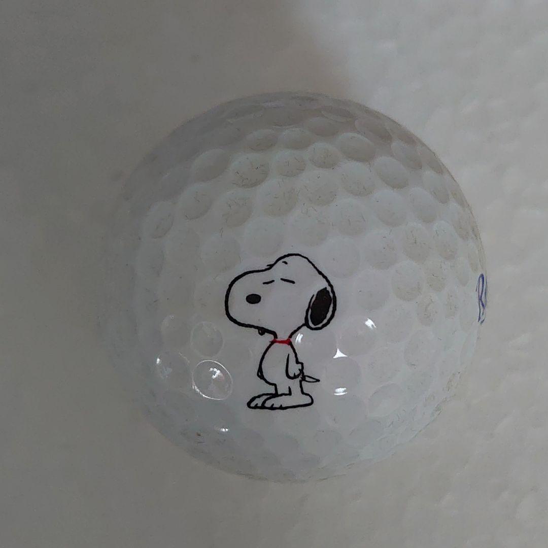 スヌーピー ヴィンテージ限定ゴルフボール