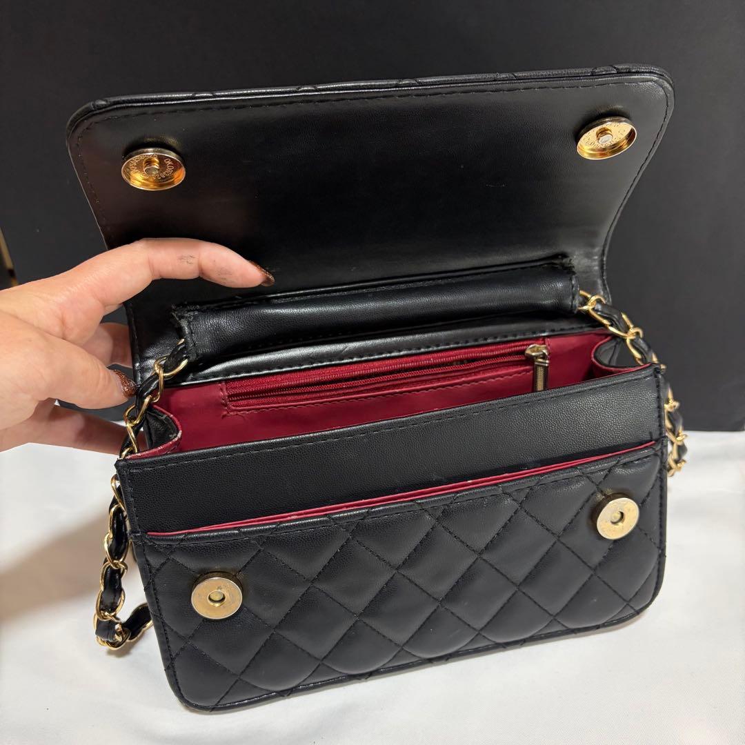 CHANEL ショルダーバッグ ノベルティ