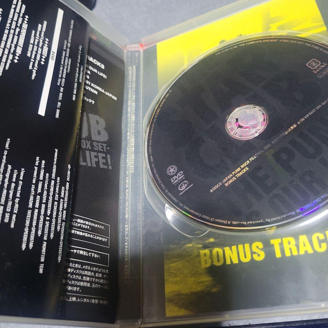 ミュージック THE STAR CLUB/THE COMPLETE DVD-BOX