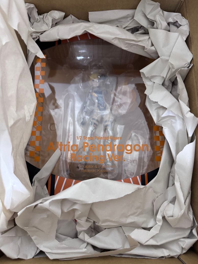 【新品未開封】アルトリア・ペンドラゴン レーシングVer.