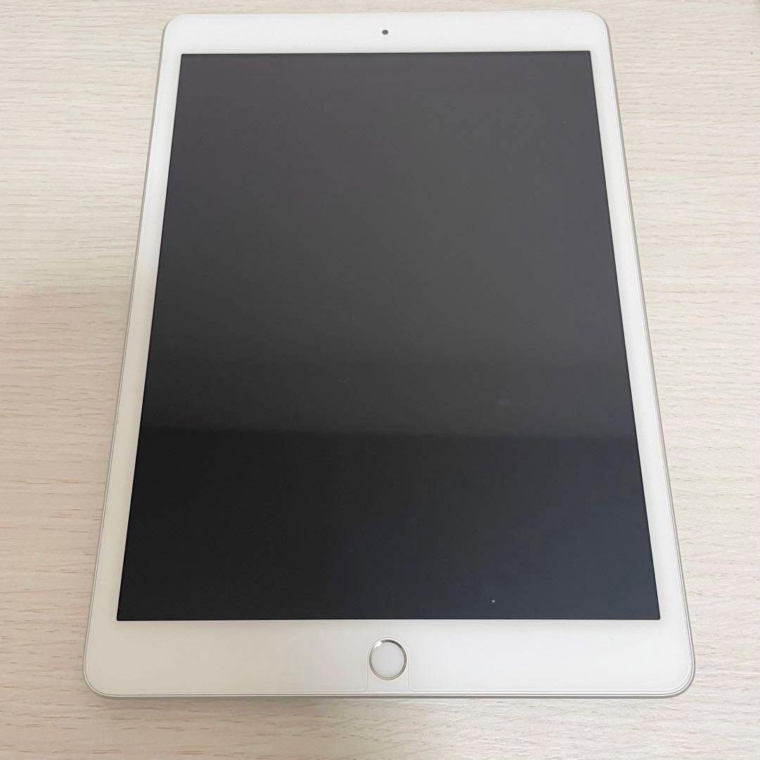 Apple iPad 第7世代 シルバー 32GB + Apple Pencil