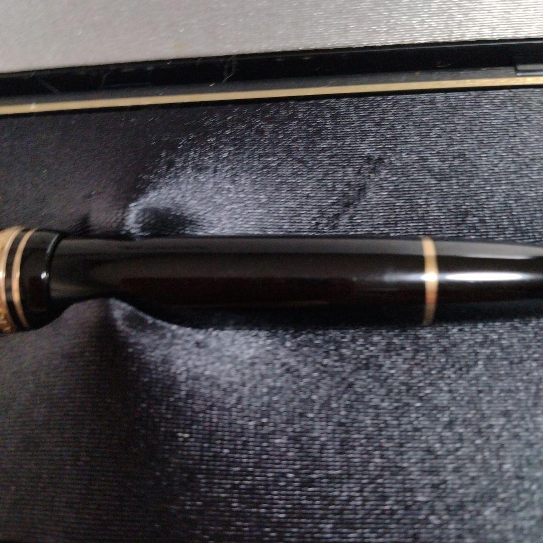 MONT BLANC モンブラン マイスター シュテュックブラック １４６