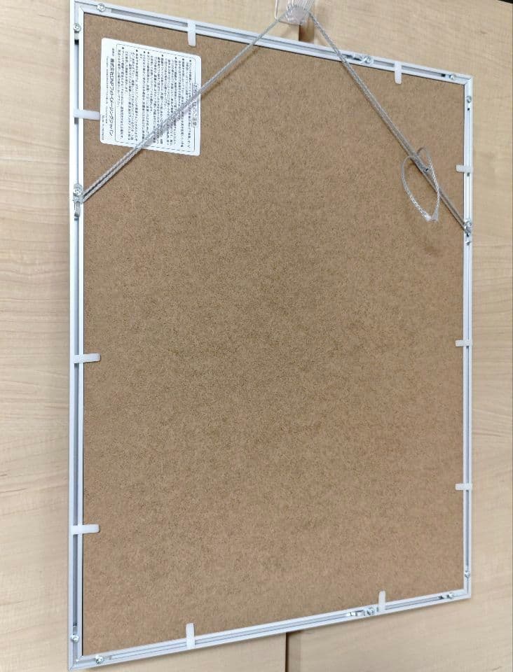 マケン姫　麗　天谷春恋　額入りポスター