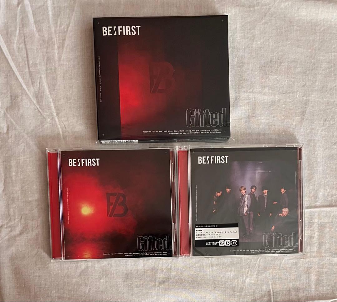 BE:FIRST DVD＆CD 、RYUHEI生写真、ラバーキーホルダー等セット