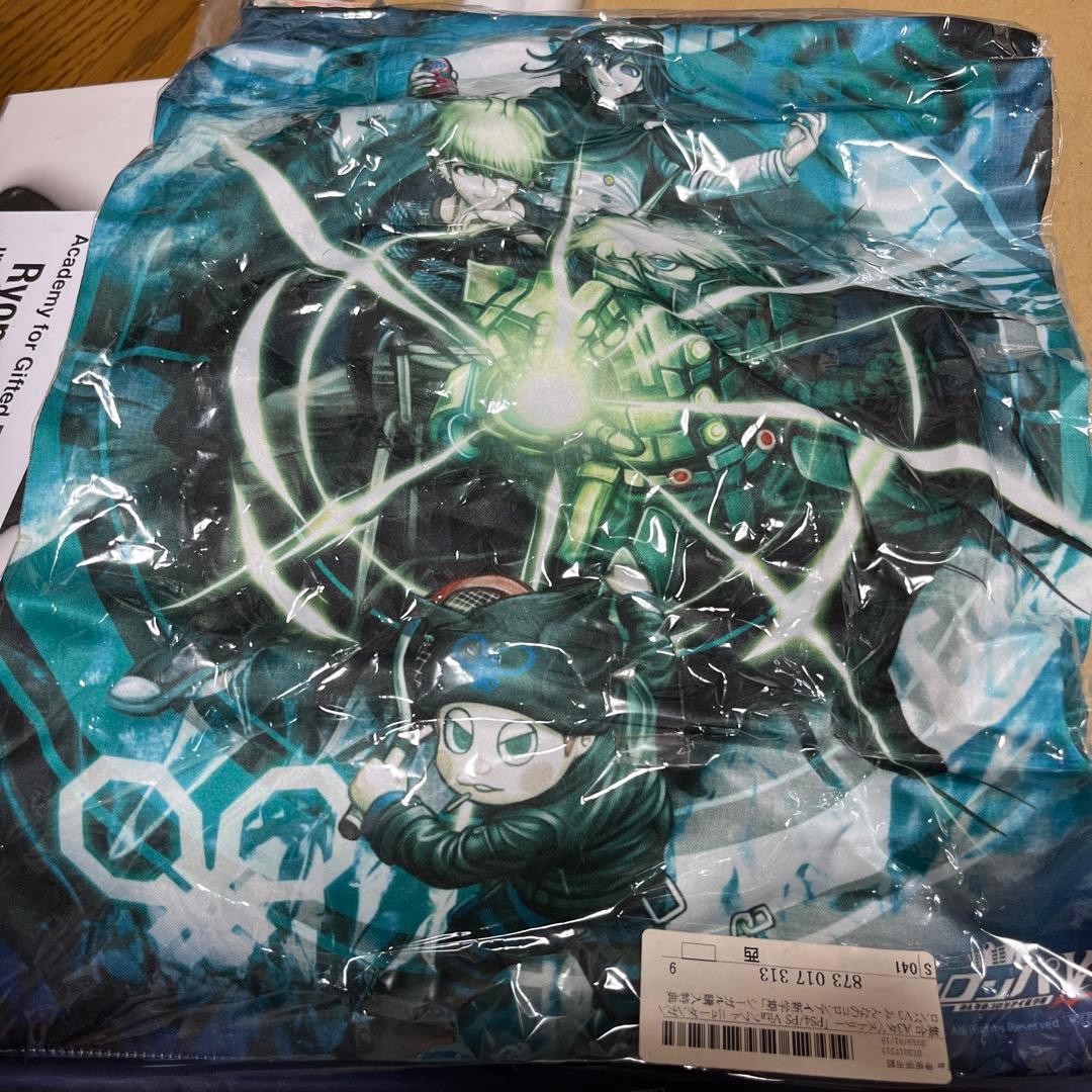 ダンガンロンパ　星竜馬　タペストリー　キャンバスボード