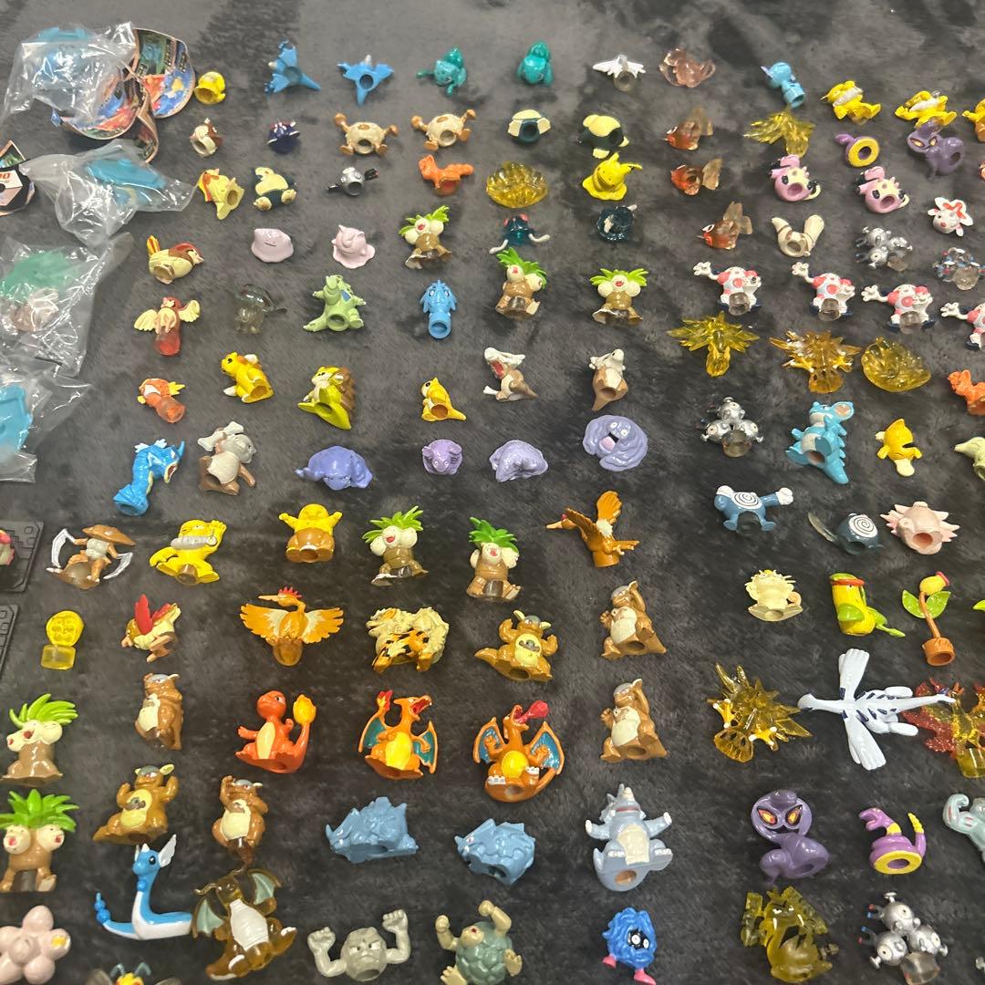 ポケモン　フルカラーコレクション フルカラースタジアム フィギュア約768体