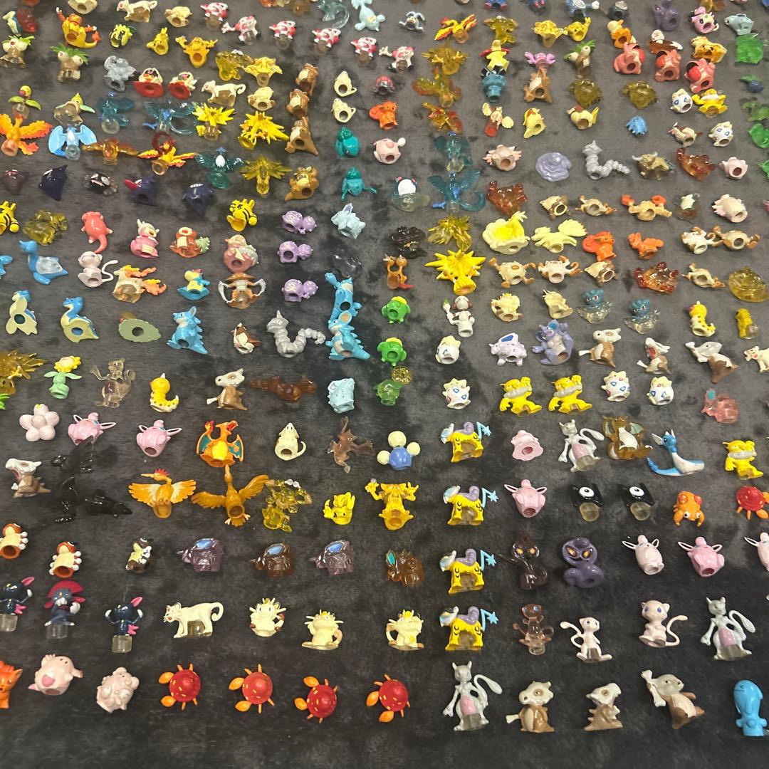 ポケモン　フルカラーコレクション フルカラースタジアム フィギュア約768体