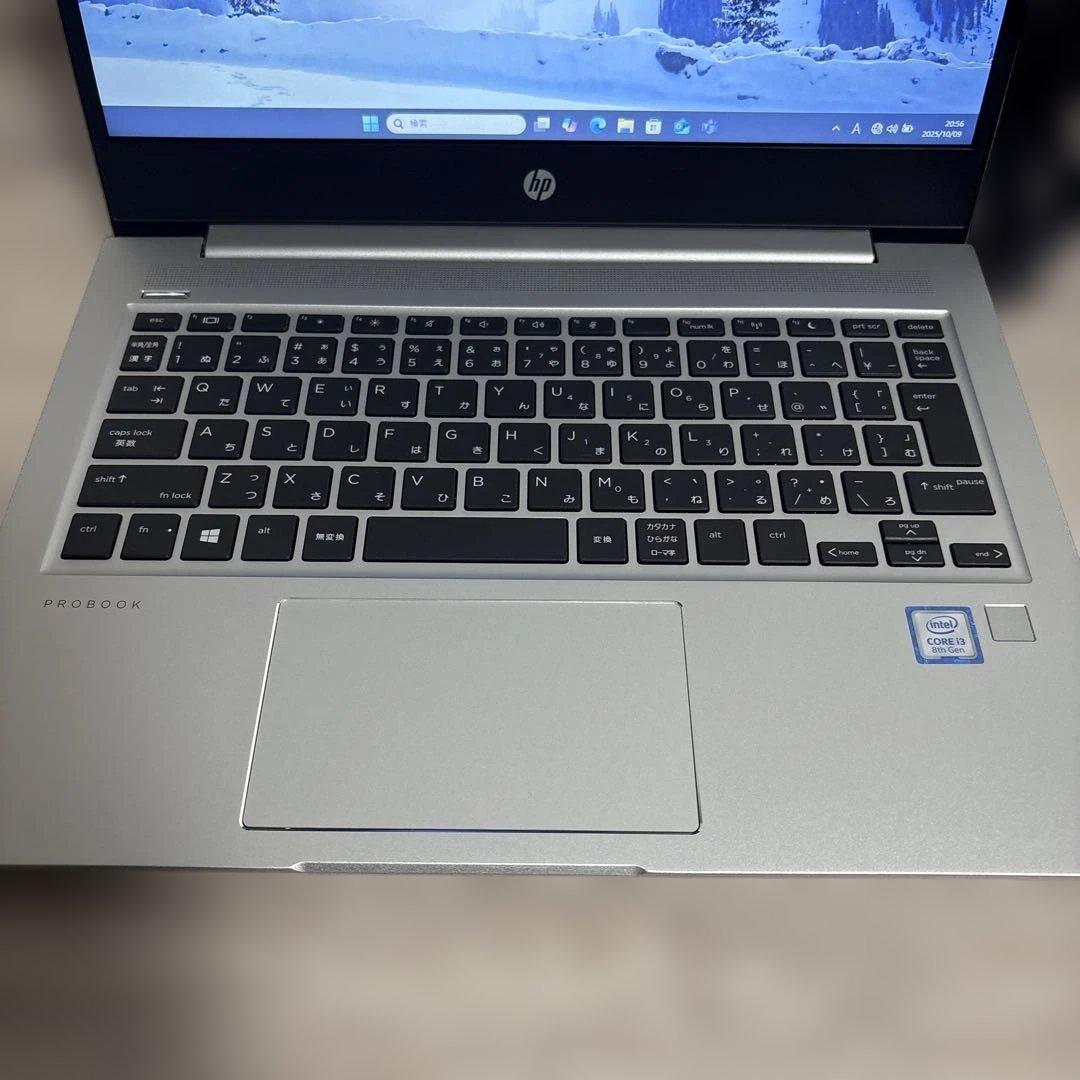 美品❗️HP PROBOOK ノート型パソコンPC 状態良好