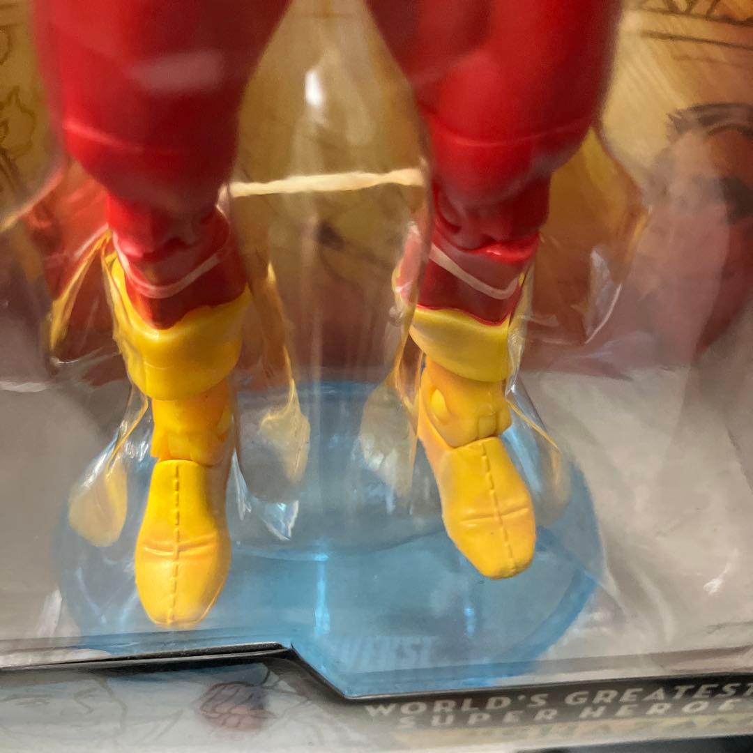 マテル　DCユニバース　SHAZAM !