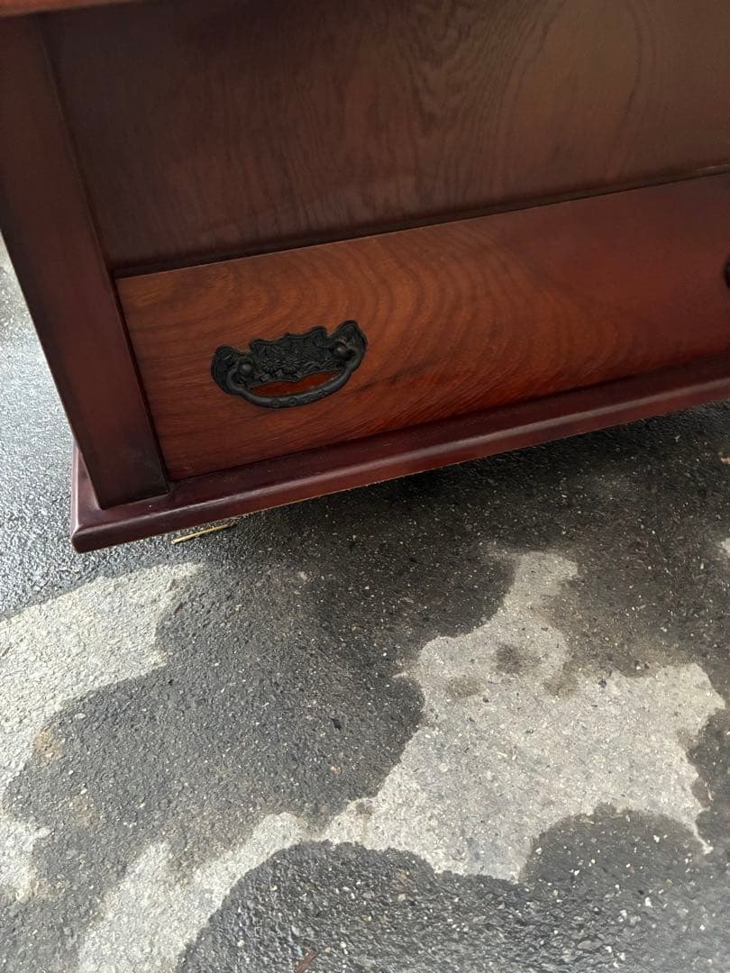 関西長火鉢　古道具 茶道具 囲炉裏 アンティーク