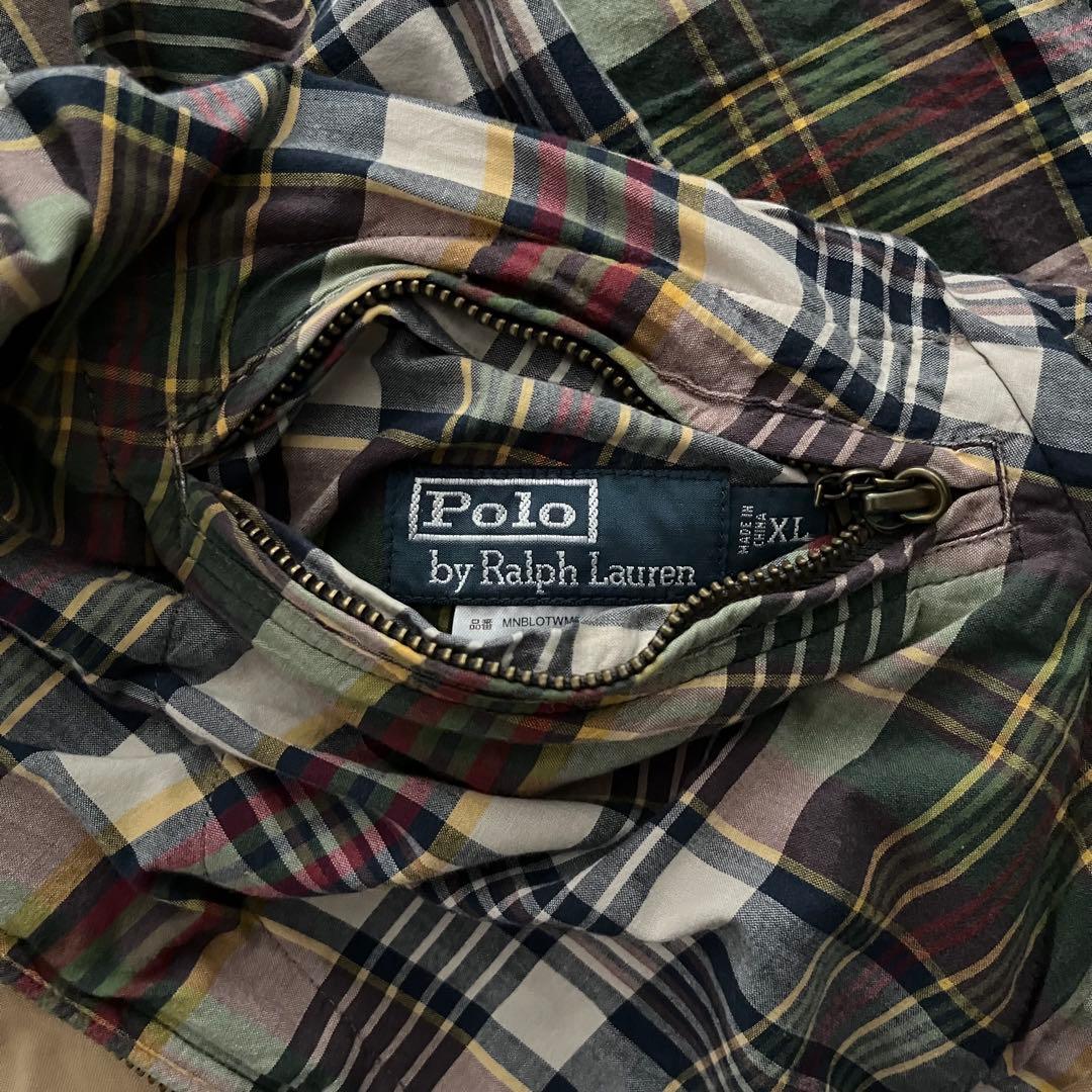 Polo Ralph Lauren スウィングトップリバーシブル