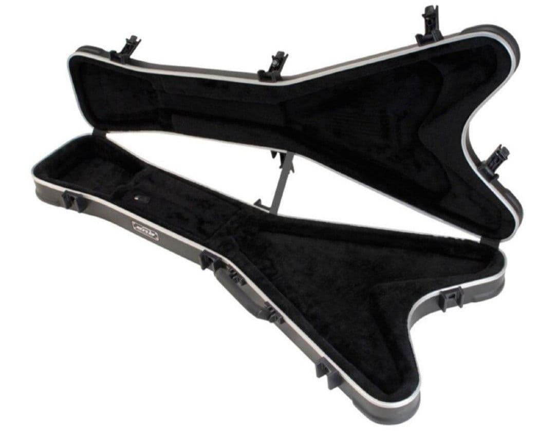 SKB 58 V FV用ハードケース FLYING V ギブソン用