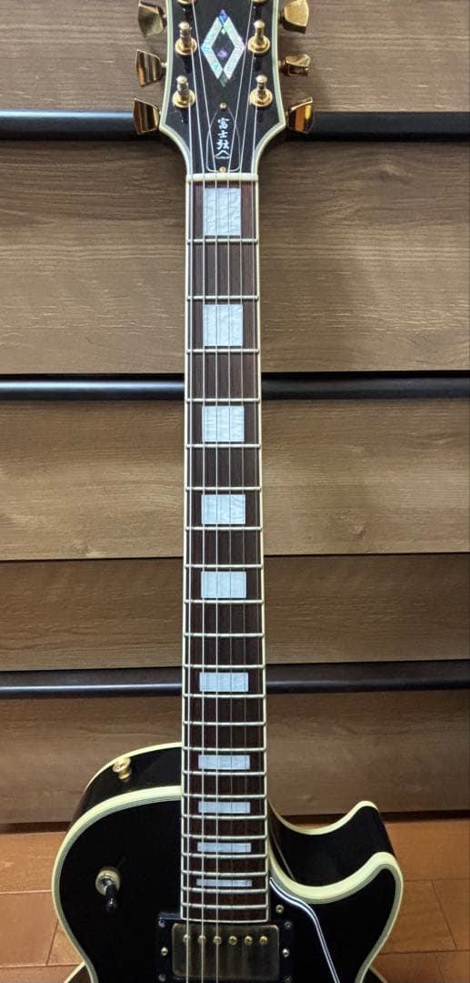 FUJIGEN Neo Classic NLC100 保証書付き レスポール