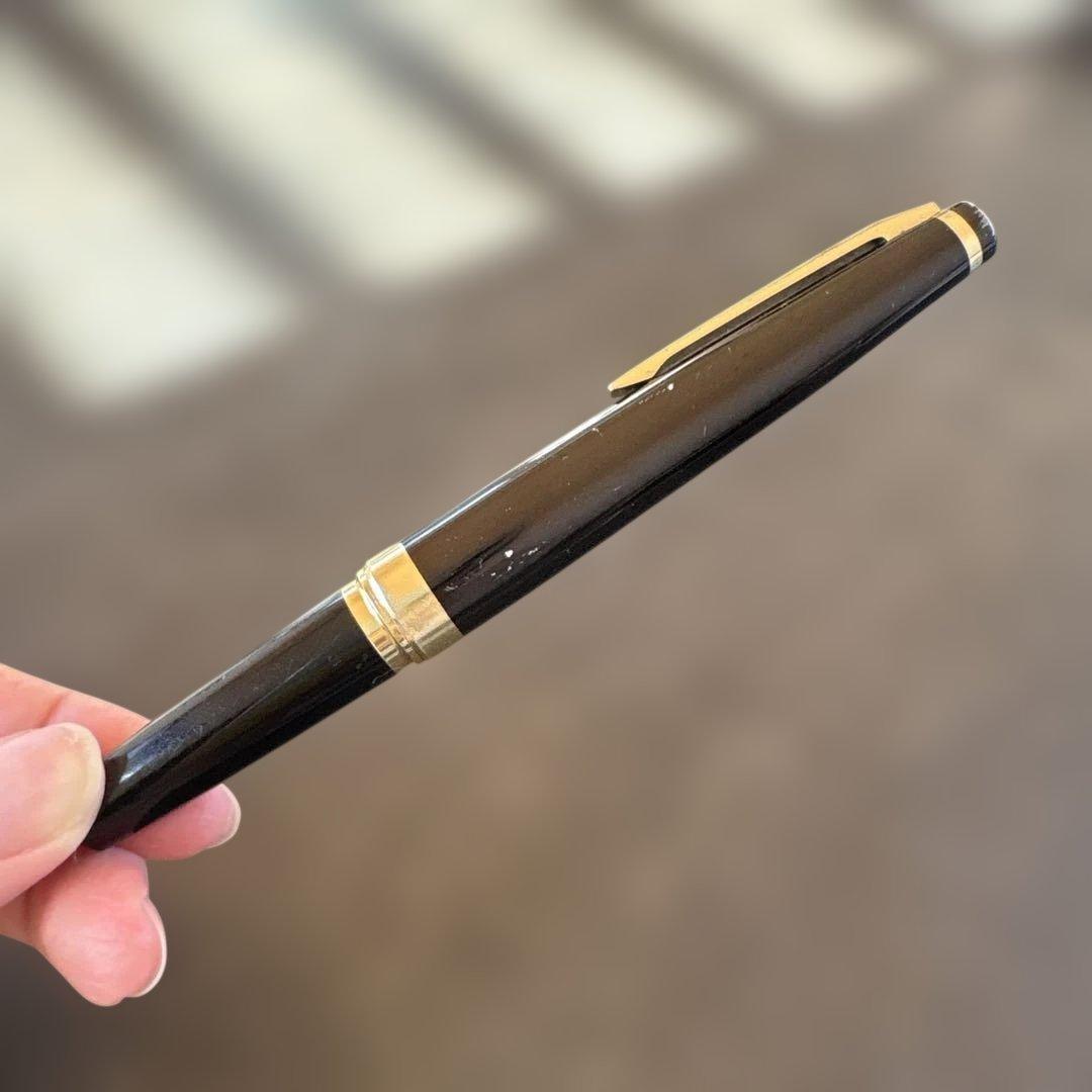 PILOT Elite エリート万年筆　18金