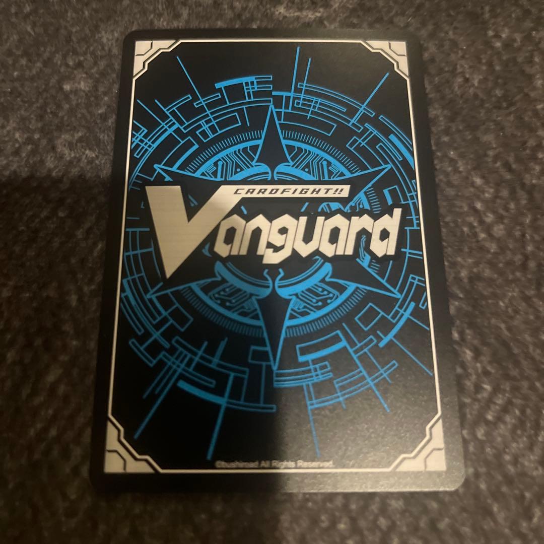 ヴァンガード 超次元ロボ　ダイカイザー　SEC 1枚