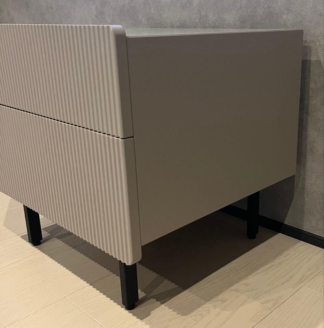 【週末限定値下げ】【songdream】ナイトテーブル/ナイトスタンド