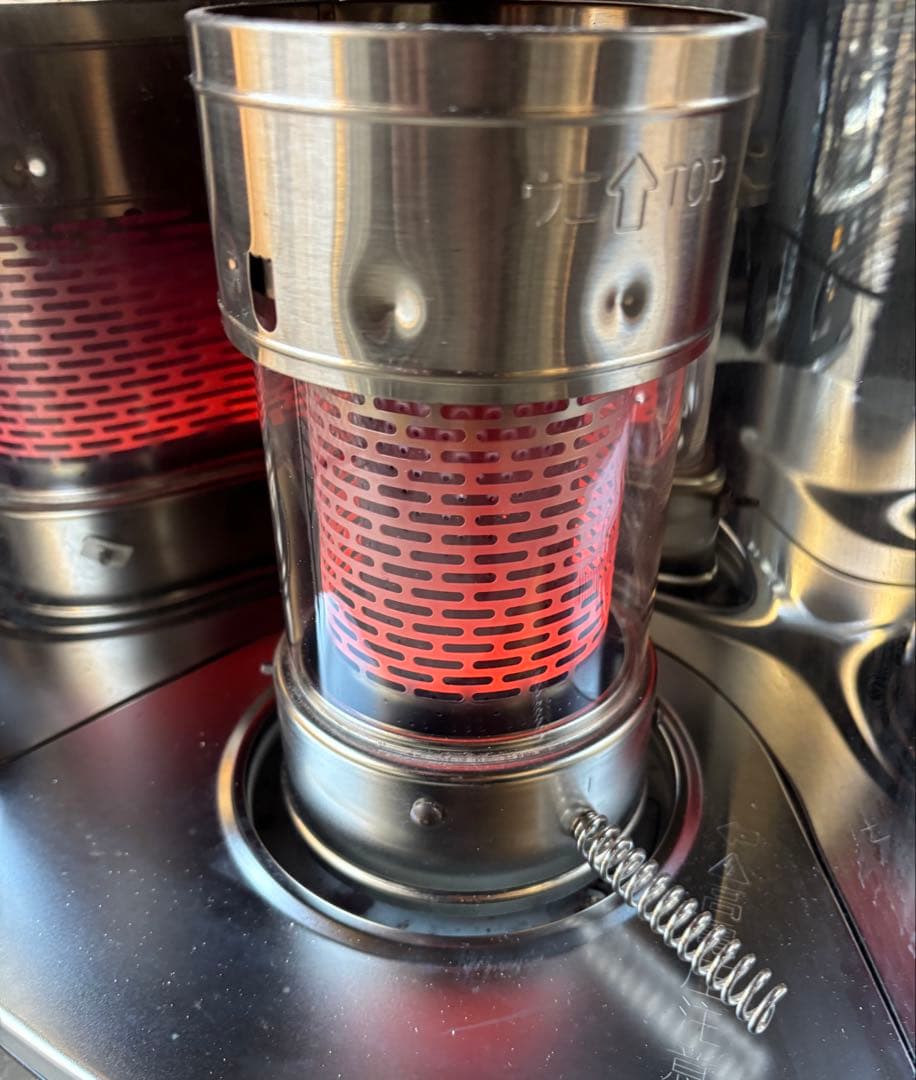 コロナ・芯式石油ストーブ・SX-D2420Y2020年製