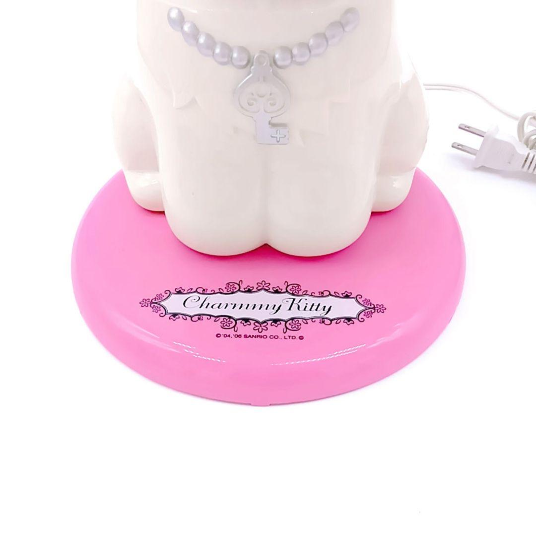 絶版 チャーミーキティ パーソナル扇風機 FPM-189CK サンリオ キティ