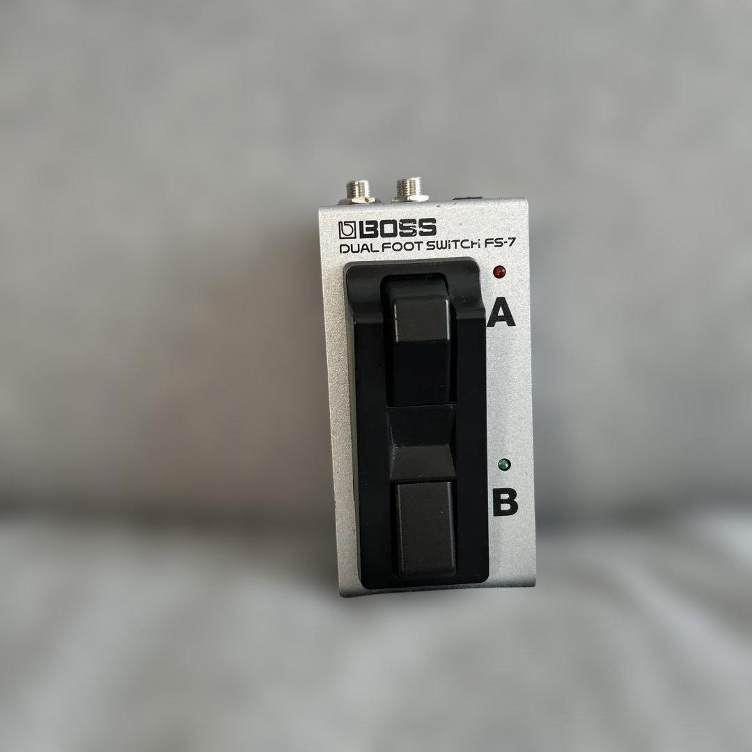 BOSS GT-1000CORE FS-7、VEXPRESSフットペダル　付き