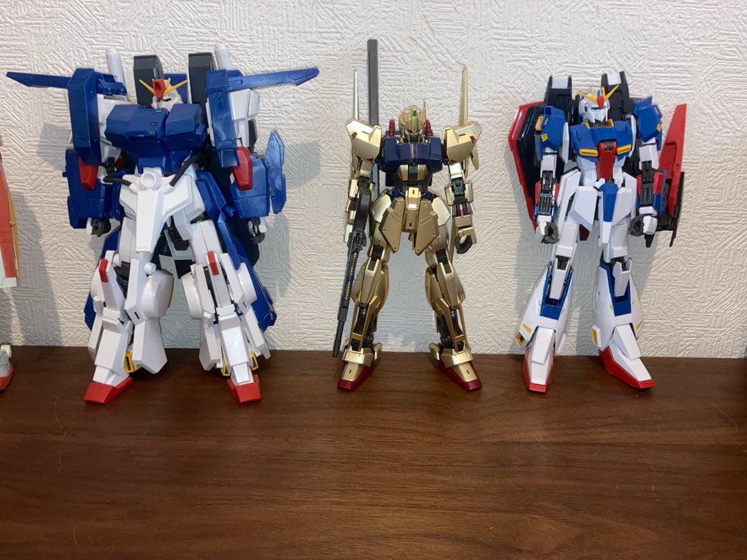 MG ガンプラ　セット