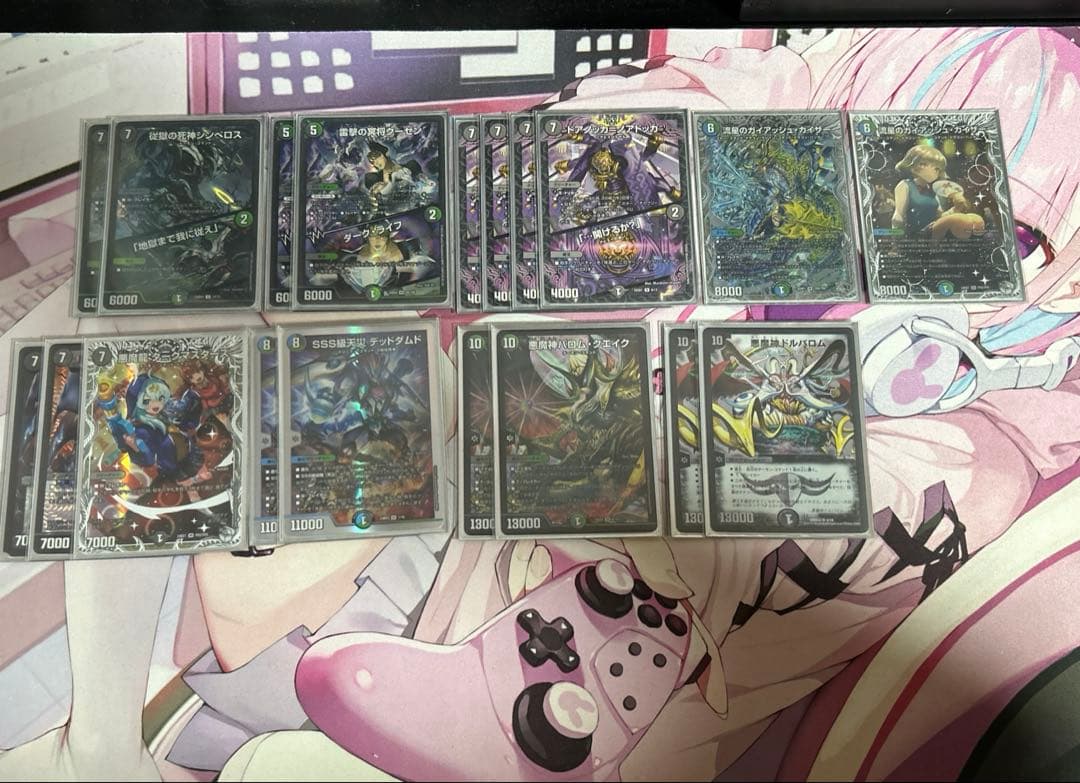 デュエルマスターズ引退品