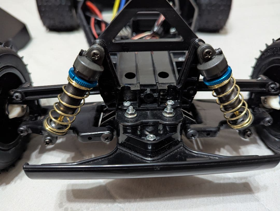 (最終値下げ)世田谷ベース風　ブリッツァービートル‼️タイヤ未使用の2種あり