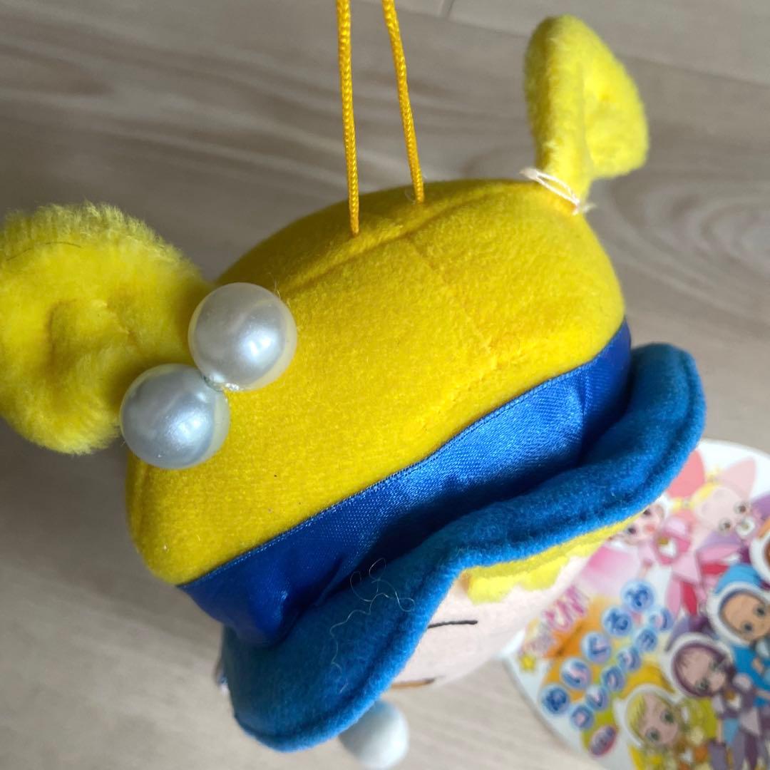 も〜っとおジャ魔女どれみ　ハナちゃん　ぬいぐるみ　平成レトロ　アニメ　希少レア