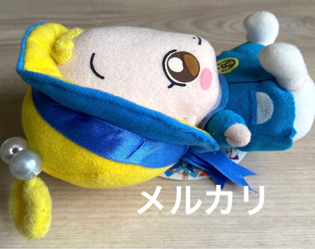 も〜っとおジャ魔女どれみ　ハナちゃん　ぬいぐるみ　平成レトロ　アニメ　希少レア