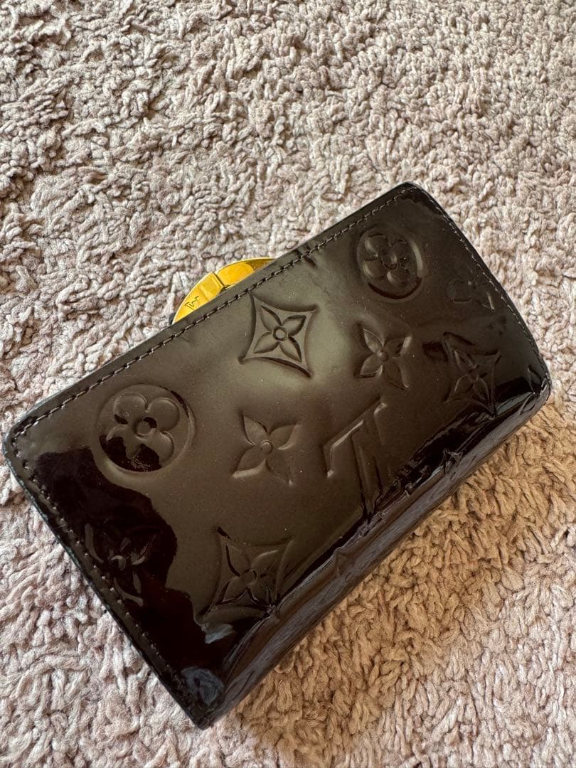 ヴィトン　ポルトフォイユ　財布