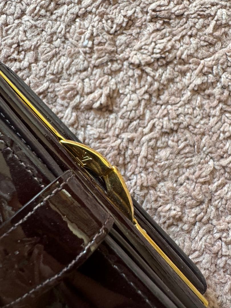 ヴィトン　ポルトフォイユ　財布