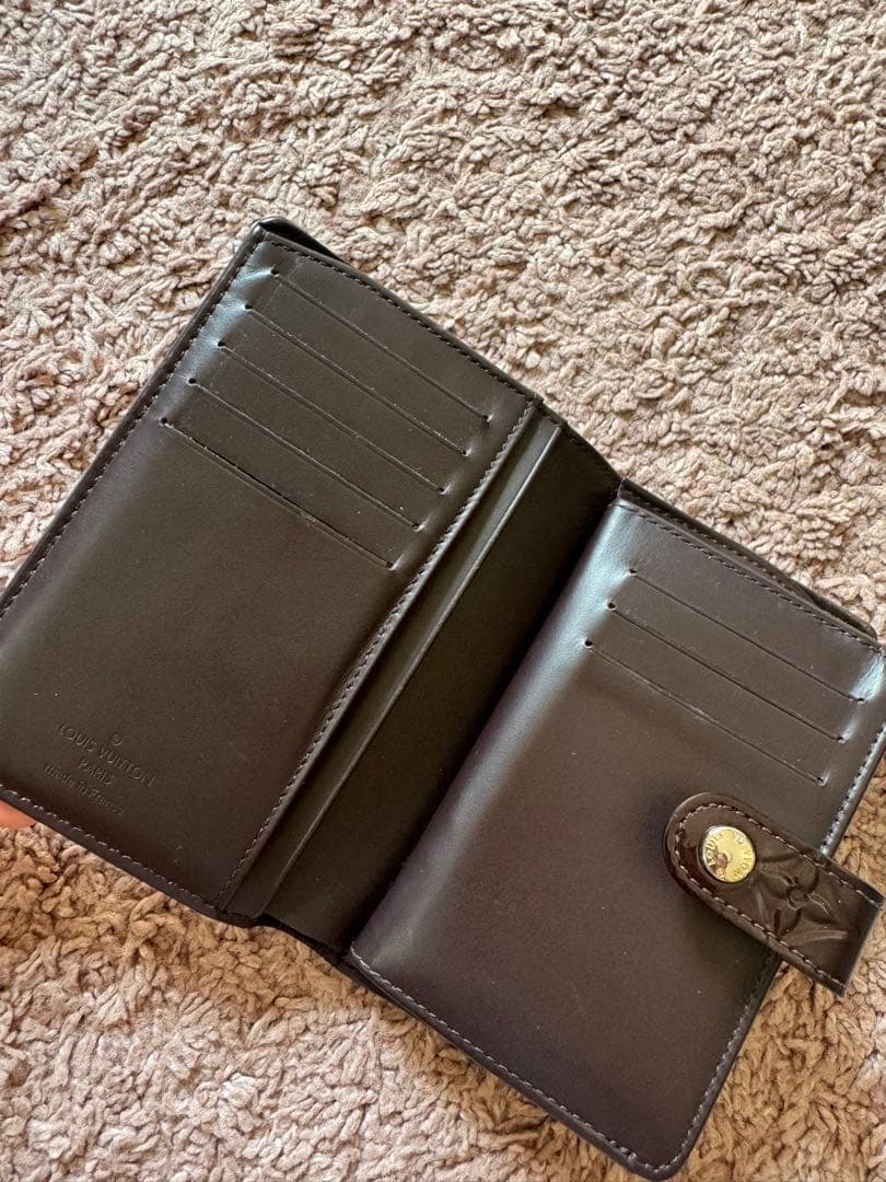 ヴィトン　ポルトフォイユ　財布