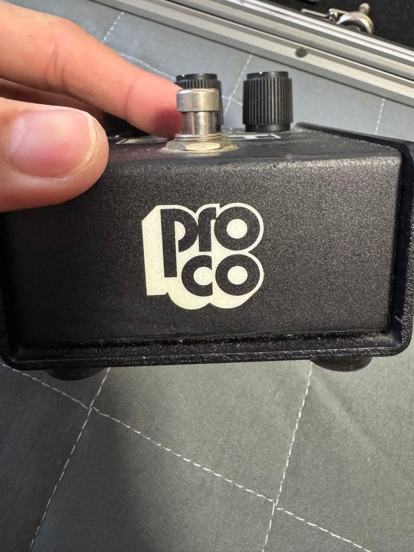 RAT proco ギターエフェクター made in usa