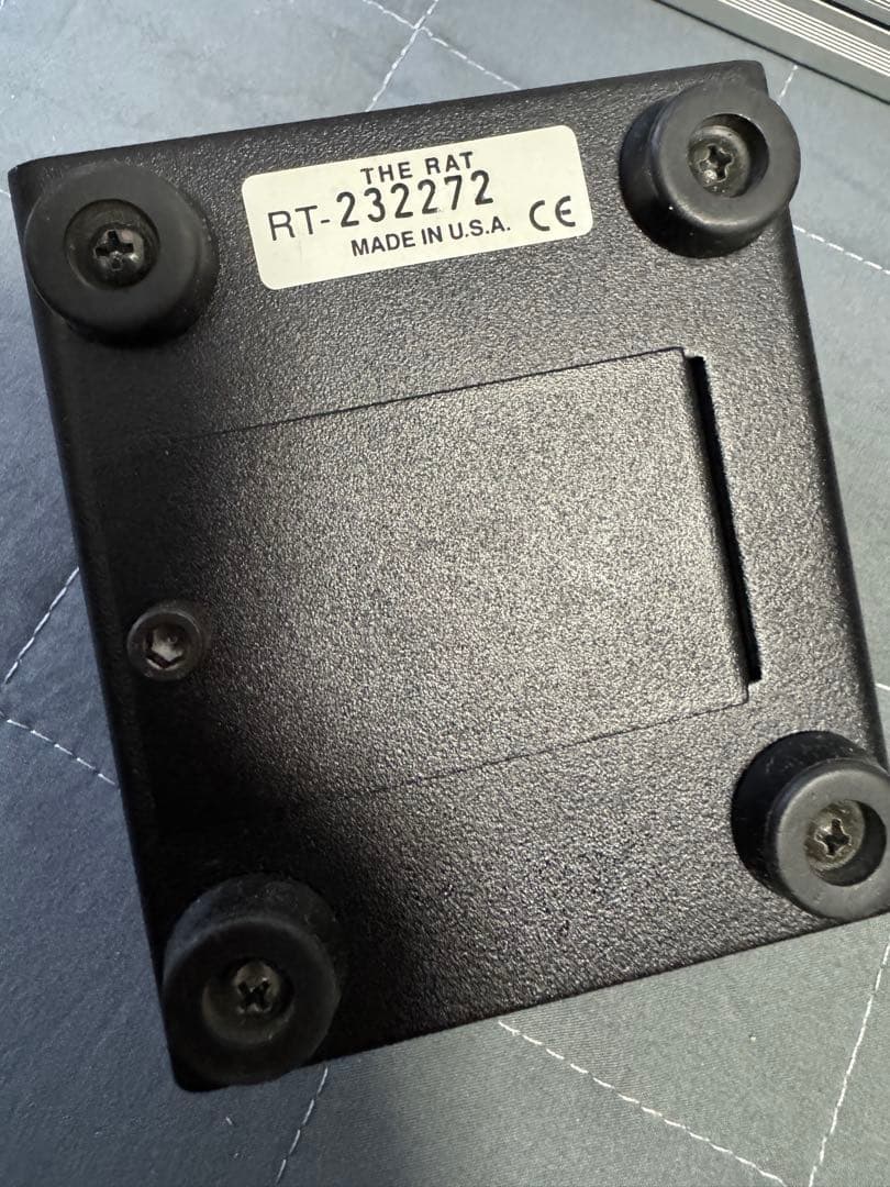 RAT proco ギターエフェクター made in usa