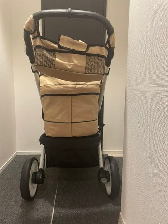 ペットカート　TANTO Ⅱ(Pìccolo Cane)