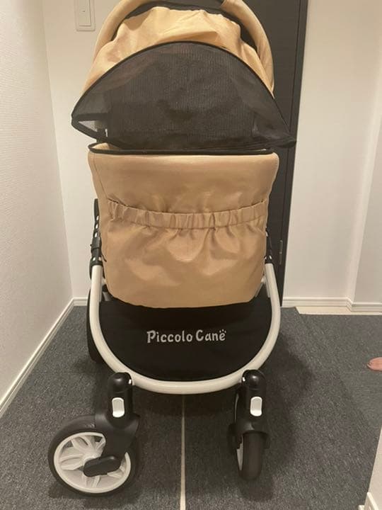 ペットカート　TANTO Ⅱ(Pìccolo Cane)