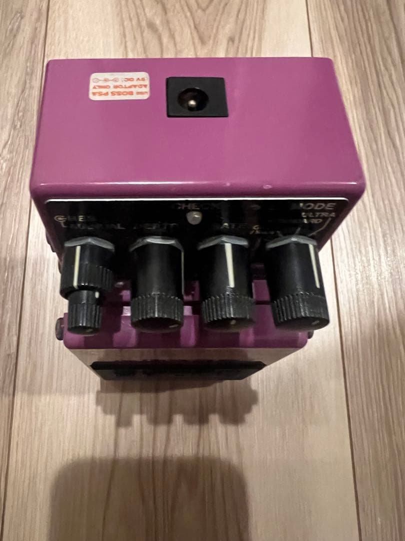 チコ@プロフ必読 　BOSS Flanger BF-3 ギターエフェクター