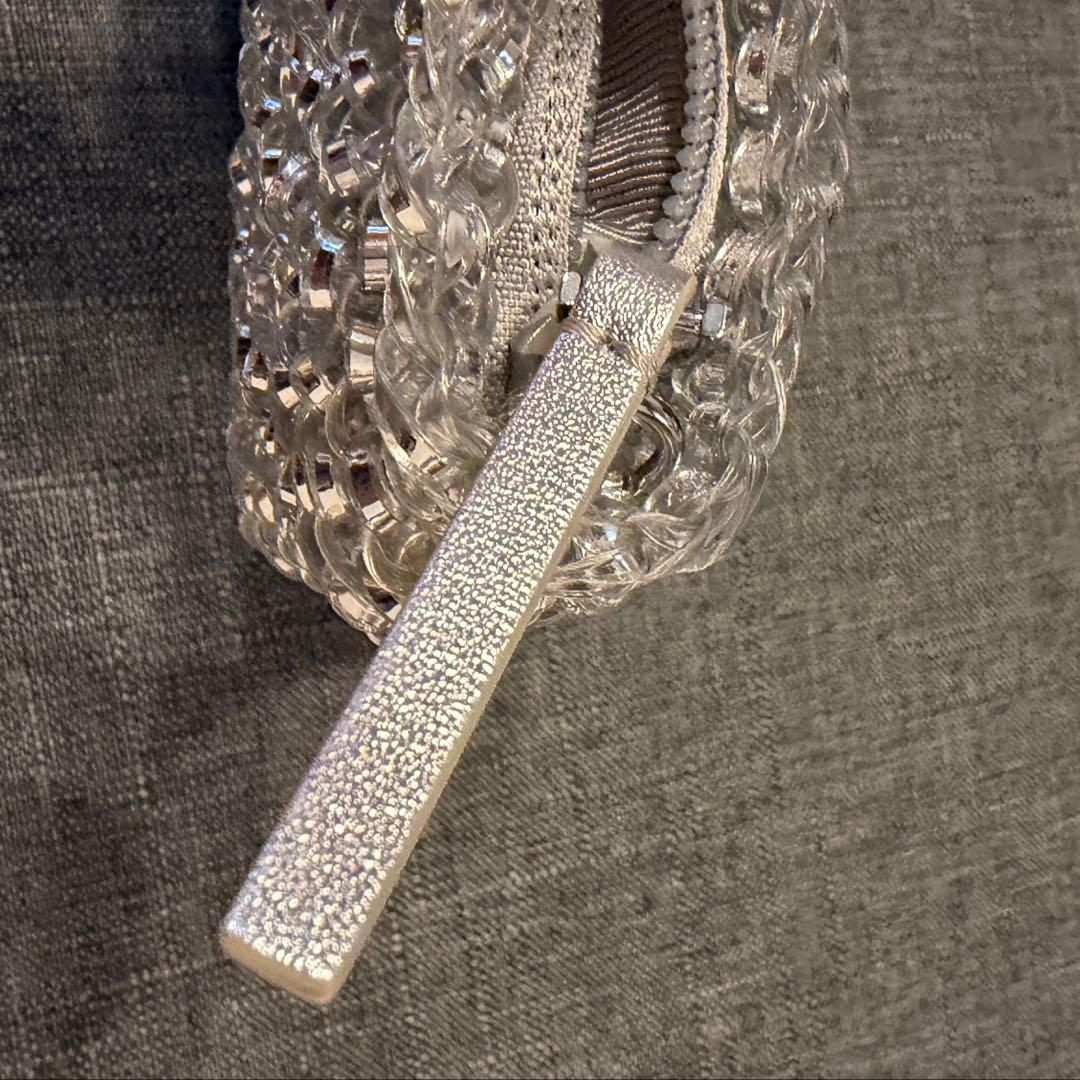 アンテプリマ　ANTEPRIMA スタンダードZ シルバー