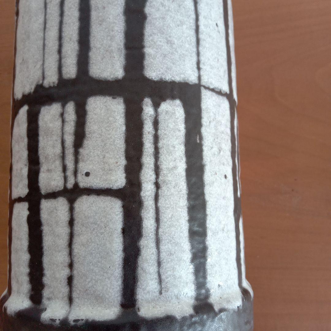 西ドイツ陶器　Fat Lavaコレクション　ミッドセンチュリーデザイン