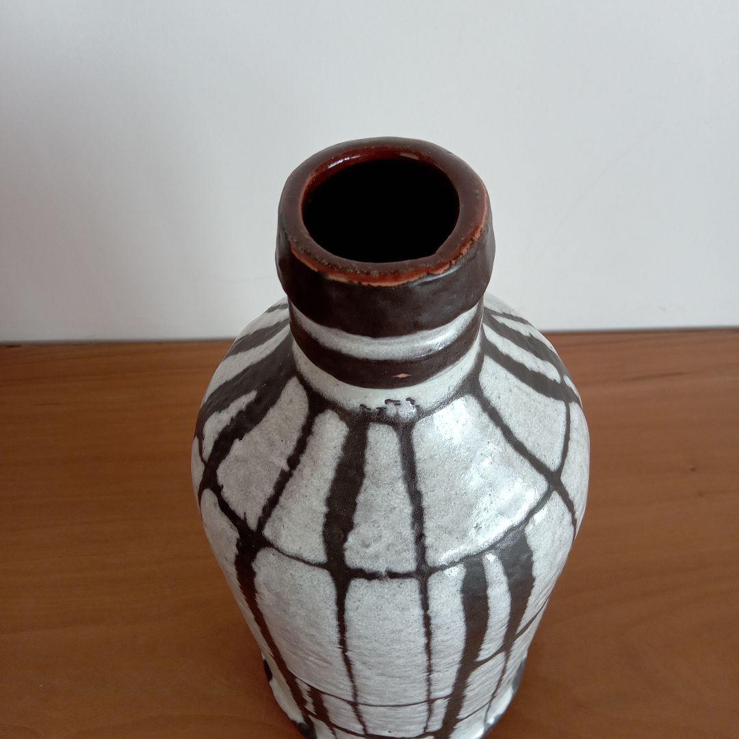 西ドイツ陶器　Fat Lavaコレクション　ミッドセンチュリーデザイン