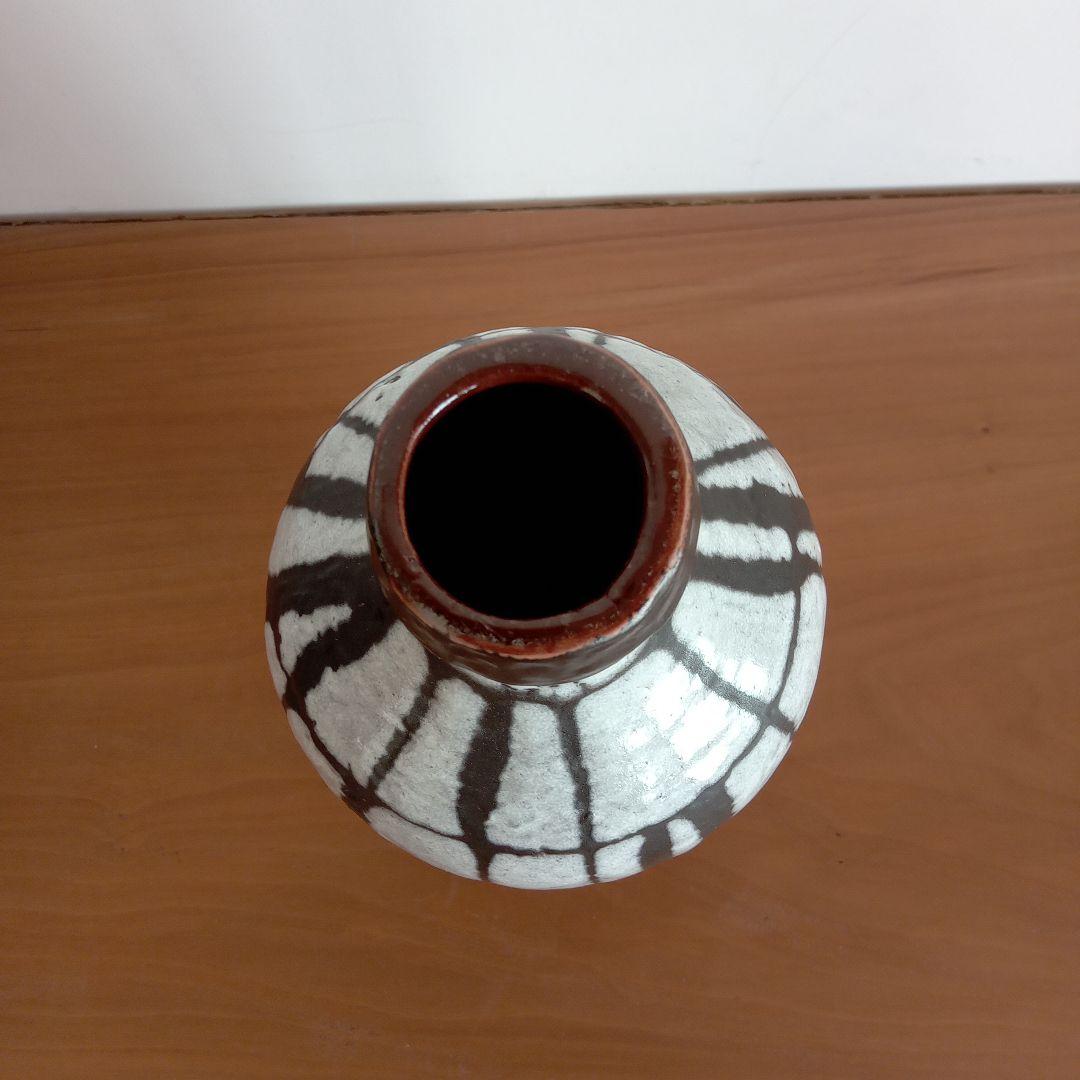 西ドイツ陶器　Fat Lavaコレクション　ミッドセンチュリーデザイン