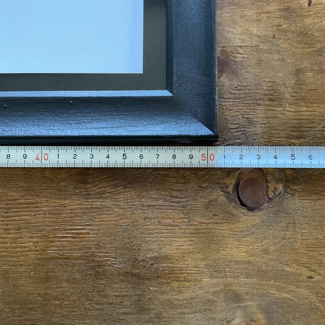 大友昇平 / Shohei Otomo 「つむじ風」 A3ポスター 額装 or